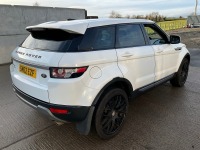 LAND ROVER RANGE ROVER EVOQUE PURE 2.2 SD4 AUTOMATIC - 15