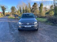 VOLKSWAGEN AMAROK HIGHLINE V6 3.0TDI 4 MOTION AUTOMATIC DOUBLE CAB PICKUP - 3