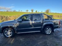VOLKSWAGEN AMAROK HIGHLINE V6 3.0TDI 4 MOTION AUTOMATIC DOUBLE CAB PICKUP - 5