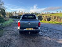 VOLKSWAGEN AMAROK HIGHLINE V6 3.0TDI 4 MOTION AUTOMATIC DOUBLE CAB PICKUP - 7