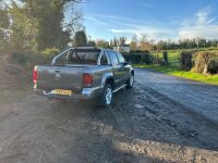 VOLKSWAGEN AMAROK HIGHLINE V6 3.0TDI 4 MOTION AUTOMATIC DOUBLE CAB PICKUP - 8