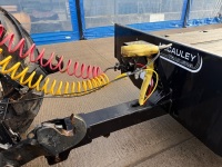 MCCAULEY 24ft TRI AXLE LOW LOADER - 3