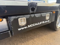 MCCAULEY 24ft TRI AXLE LOW LOADER - 6