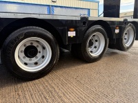 MCCAULEY 24ft TRI AXLE LOW LOADER - 7