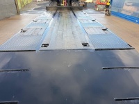 MCCAULEY 24ft TRI AXLE LOW LOADER - 11