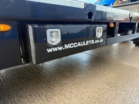 MCCAULEY 24ft TRI AXLE LOW LOADER - 14