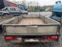 IFOR WILLIAMS 12ft x 6.6ft DROPSIDE GALVANISED TRAILER - 5
