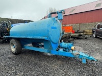 MALGAR SINGLE AXLE SLURRY TANKER - 7