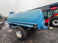 MALGAR SINGLE AXLE SLURRY TANKER - 6