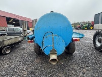 MALGAR SINGLE AXLE SLURRY TANKER - 3