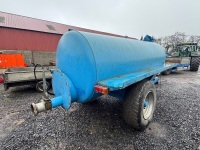 MALGAR SINGLE AXLE SLURRY TANKER - 2