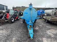 MALGAR SINGLE AXLE SLURRY TANKER - 4