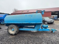 MALGAR SINGLE AXLE SLURRY TANKER - 5