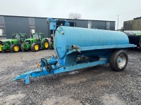 MALGAR SINGLE AXLE SLURRY TANKER