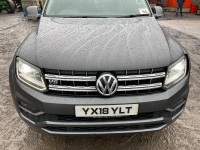 VOLKSWAGEN AMAROK HIGHLINE V6 3.0TDI 4 MOTION AUTOMATIC DOUBLE CAB PICKUP - 3