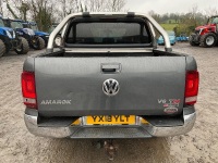 VOLKSWAGEN AMAROK HIGHLINE V6 3.0TDI 4 MOTION AUTOMATIC DOUBLE CAB PICKUP - 13