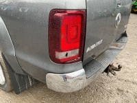 VOLKSWAGEN AMAROK HIGHLINE V6 3.0TDI 4 MOTION AUTOMATIC DOUBLE CAB PICKUP - 14
