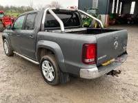 VOLKSWAGEN AMAROK HIGHLINE V6 3.0TDI 4 MOTION AUTOMATIC DOUBLE CAB PICKUP - 15