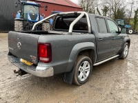 VOLKSWAGEN AMAROK HIGHLINE V6 3.0TDI 4 MOTION AUTOMATIC DOUBLE CAB PICKUP - 18