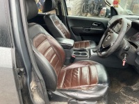 VOLKSWAGEN AMAROK HIGHLINE V6 3.0TDI 4 MOTION AUTOMATIC DOUBLE CAB PICKUP - 22