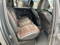 VOLKSWAGEN AMAROK HIGHLINE V6 3.0TDI 4 MOTION AUTOMATIC DOUBLE CAB PICKUP - 25