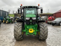 JOHN DEERE 6155R 4WD TRACTOR - 2