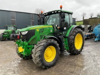 JOHN DEERE 6155R 4WD TRACTOR - 3