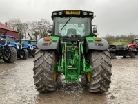 JOHN DEERE 6155R 4WD TRACTOR - 6