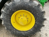 JOHN DEERE 6155R 4WD TRACTOR - 11
