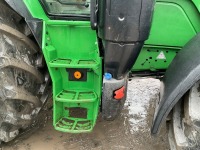 JOHN DEERE 6155R 4WD TRACTOR - 12