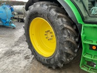 JOHN DEERE 6155R 4WD TRACTOR - 13
