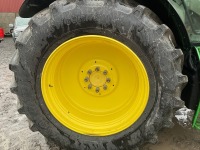 JOHN DEERE 6155R 4WD TRACTOR - 14