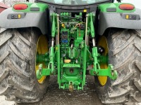 JOHN DEERE 6155R 4WD TRACTOR - 15