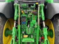 JOHN DEERE 6155R 4WD TRACTOR - 16