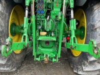 JOHN DEERE 6155R 4WD TRACTOR - 17