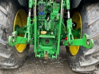 JOHN DEERE 6155R 4WD TRACTOR - 18