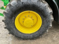 JOHN DEERE 6155R 4WD TRACTOR - 23