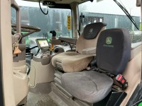 JOHN DEERE 6155R 4WD TRACTOR - 25