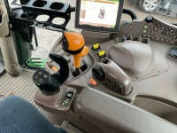 JOHN DEERE 6155R 4WD TRACTOR - 30