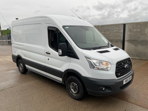 FORD TRANSIT 290 L2 H2 FWD 2.2 TDCI 125PS
