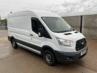 FORD TRANSIT 290 L2 H2 FWD 2.2 TDCI 125PS
