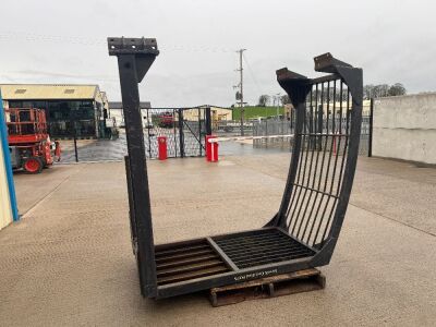 FOPS SAFETY CAGE TO SUIT 20 TON EXCAVATOR