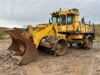 BOMAG BC772RS-2 37 TON WASTE COMPACTOR