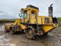 BOMAG BC772RS-2 37 TON WASTE COMPACTOR - 3