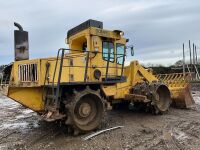 BOMAG BC772RS-2 37 TON WASTE COMPACTOR - 5