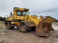 BOMAG BC772RS-2 37 TON WASTE COMPACTOR - 7