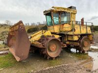 BOMAG BC570RB 26 TON WASTE COMPACTOR