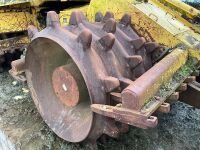 BOMAG BC570RB 26 TON WASTE COMPACTOR - 9