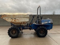 BENFORD 6 TON SWIVEL SKIP DUMPER - 2