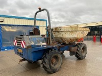 BENFORD 6 TON SWIVEL SKIP DUMPER - 5